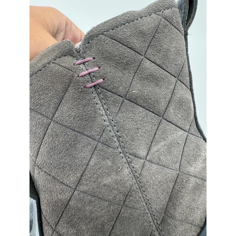 The North Face Thermoball Mid Boots Womens 9 Gray